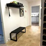 Frederiksberg Lovely For 4 Апартаменты