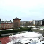 Апартаменты Frederiksberg Lovely For 4 *
