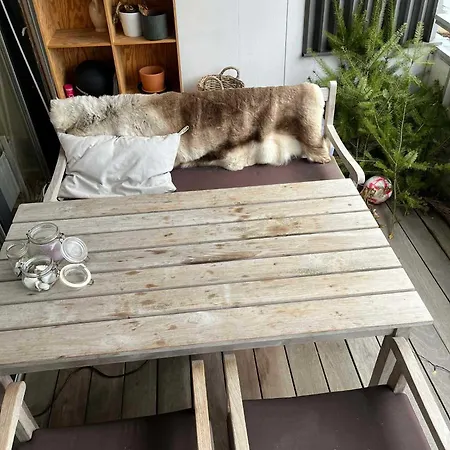 Апартаменты Frederiksberg Lovely For 4
