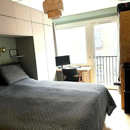 Frederiksberg Lovely For 4 Apartament