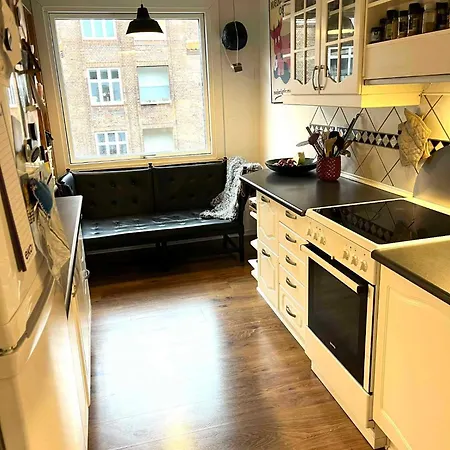 Apartament Frederiksberg Lovely For 4 *